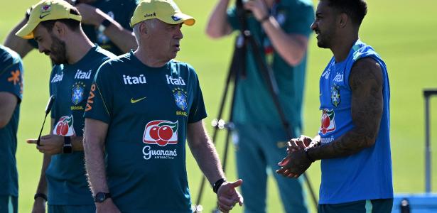 Juca Kfouri alerta sobre condição DE Danilo para estreia da seleção na Copa 2026