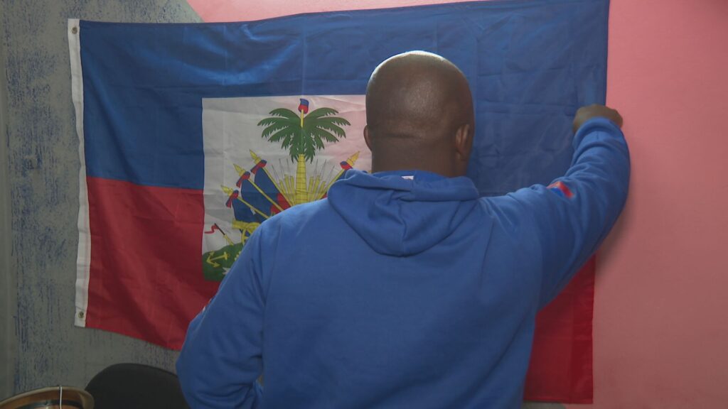 projeto da ONG Viva Rio no Haiti Paula Lago/g1