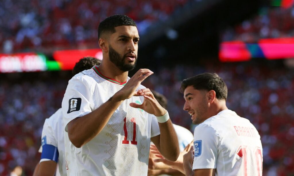 Marrocos surpreende Escócia com gol rápido e lidera provisoriamente grupo do Brasil na Copa