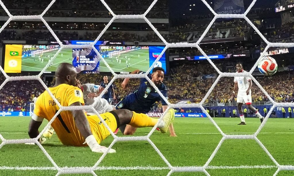 Copa do Mundo 2026: Brasil desencanta e EUA se aproxima da classificação em jogos de sexta (19)