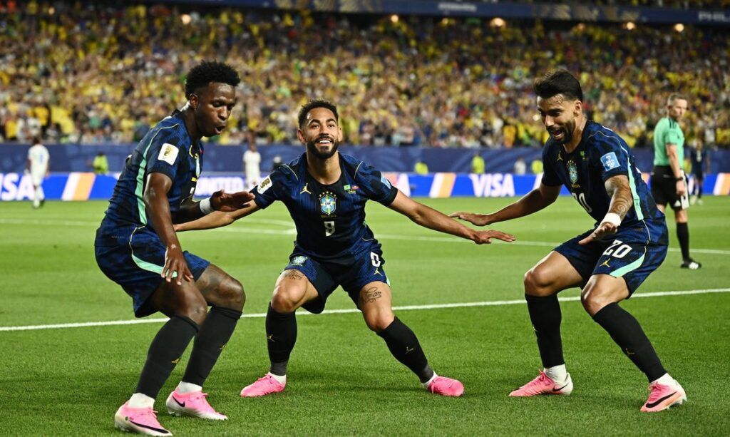 Copa do Mundo: Brasil enfrenta Escócia em jogo crucial pela liderança do grupo
