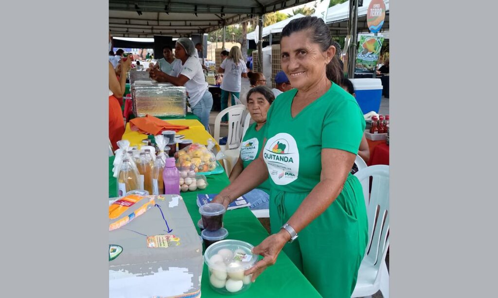Programa federal eleva em 30% o ganho de agricultores familiares