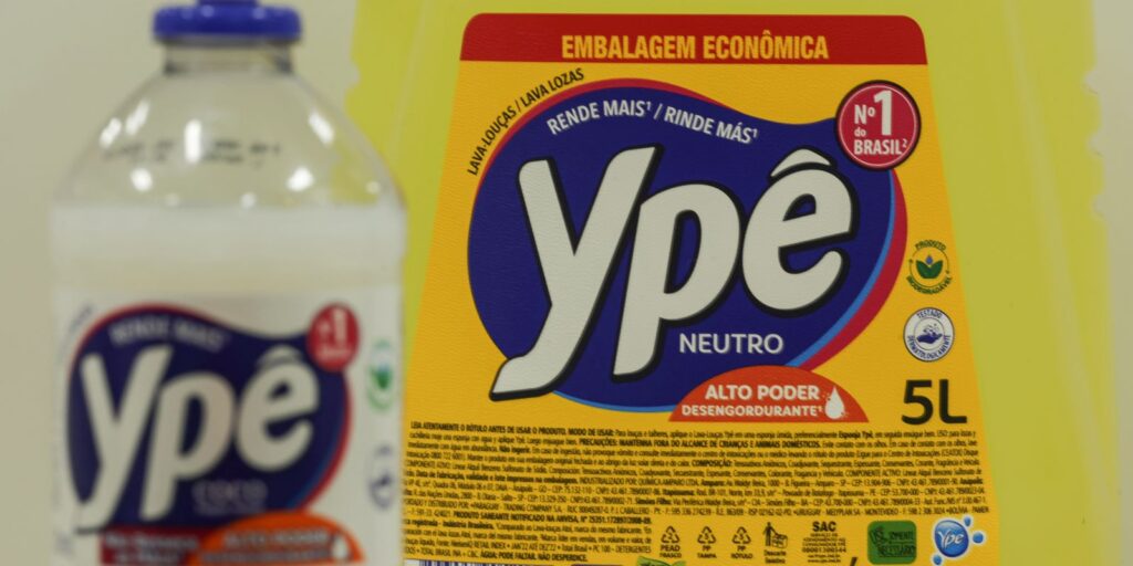 Anvisa atualiza status e libera produtos Ypê fabricados a partir de 2026
