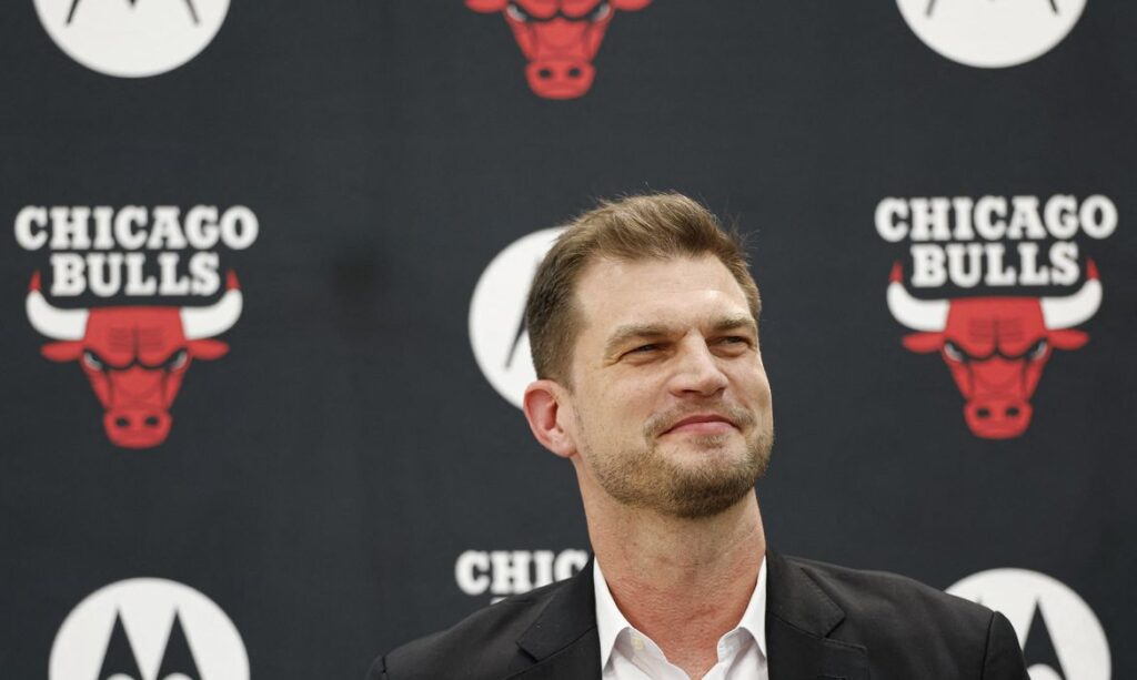 Tiago Splitter, 1º brasileiro técnico na NBA, tem Bulls como 'quadro branco' para pintar