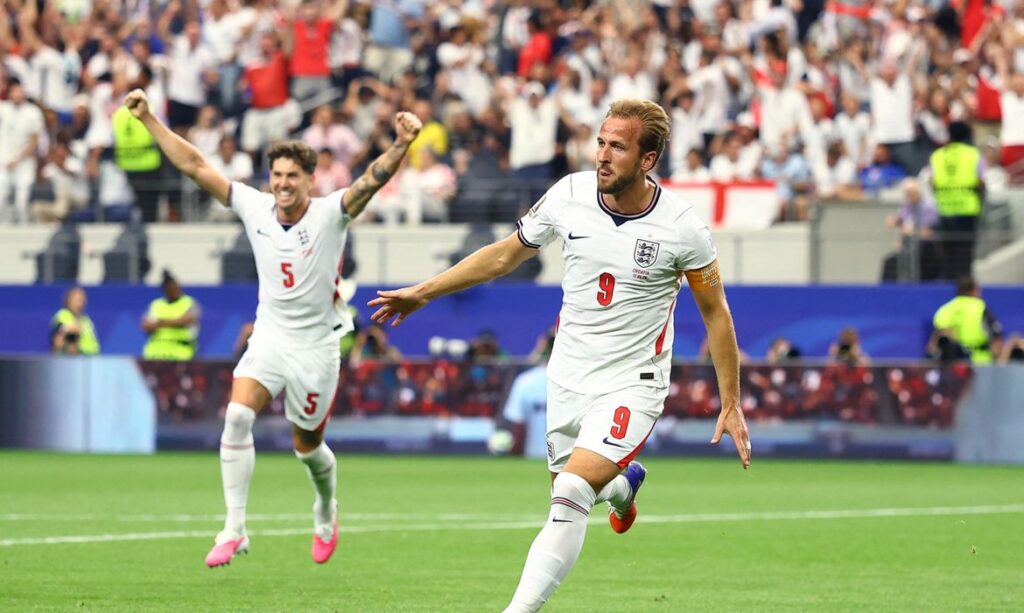 Inglaterra e Gana duelam pela liderança do Grupo L na Copa do Mundo 2026