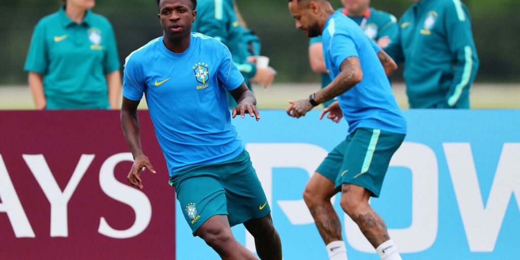 Brasil ajusta últimos detalhes para enfrentar Escócia em jogo-chave da Copa do Mundo