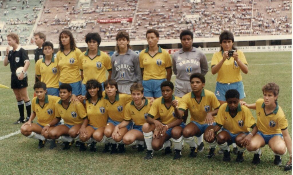 Futebol feminino: documentário 'Brasil 88' revela a saga das pioneiras de 1988