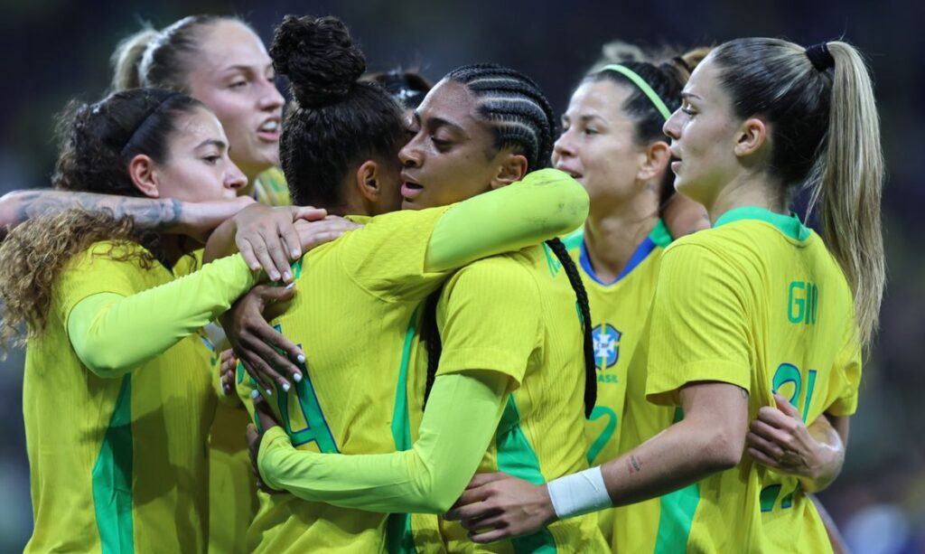 Brasil se prepara para sediar a Copa do Mundo Feminina de 2027 em oito cidades