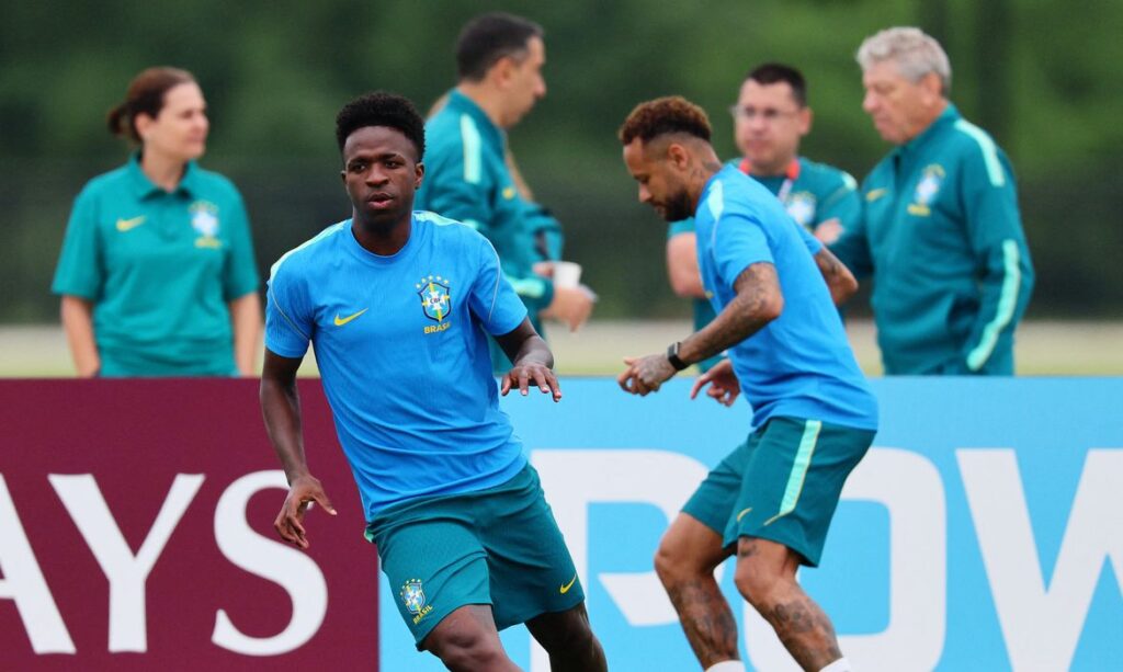 Brasil encara a Escócia na Copa do Mundo com o retorno aguardado de Neymar