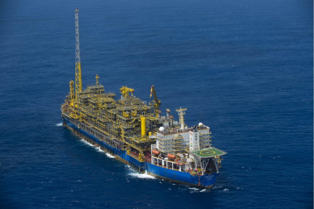 Foto: Divulgação/Petrobras