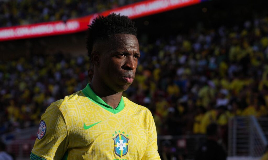 A rara marca dos artilheiros que balançam as redes em todos os jogos da Copa do Mundo
