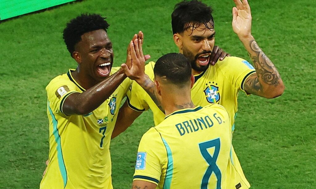 Real Madrid entra no top-10 de clubes com mais gols pela seleção brasileira em Copas do Mundo