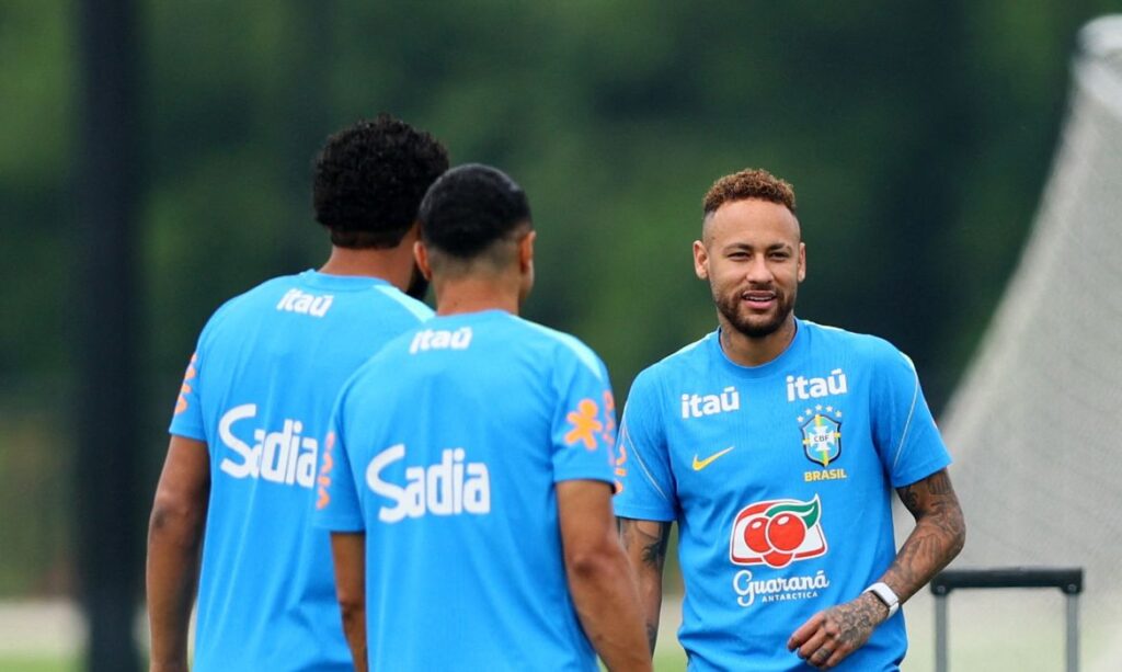 Seleção Brasileira intensifica treinos e ajusta logística para oitavas de final contra o Japão