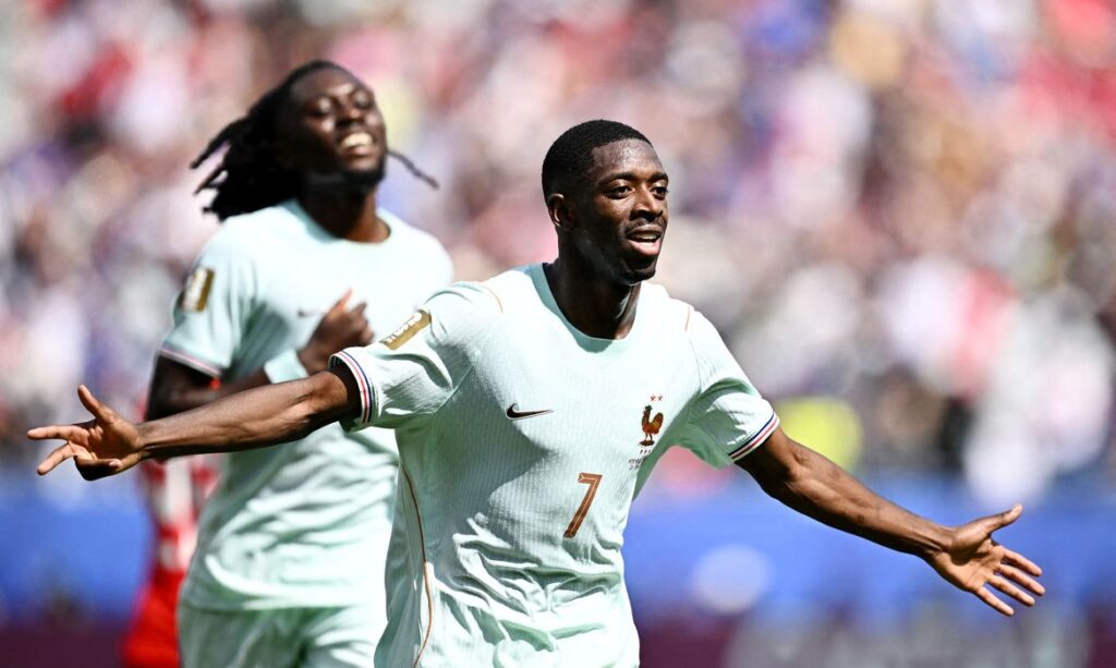 França goleia Noruega e garante liderança isolada do Grupo I na Copa do Mundo