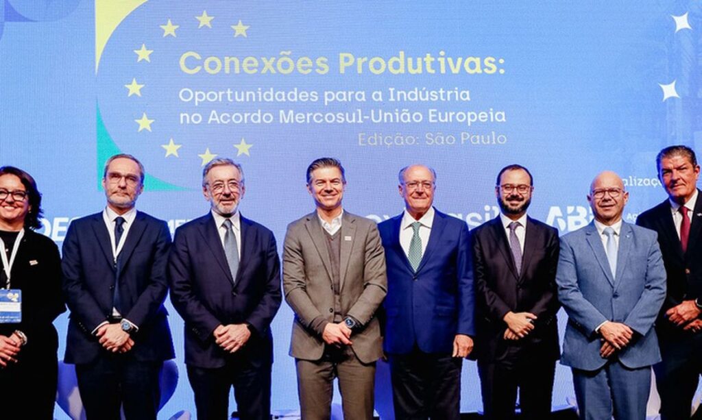 Nova ferramenta da Apexbrasil mapeia oportunidades de exportação para a União Europeia
