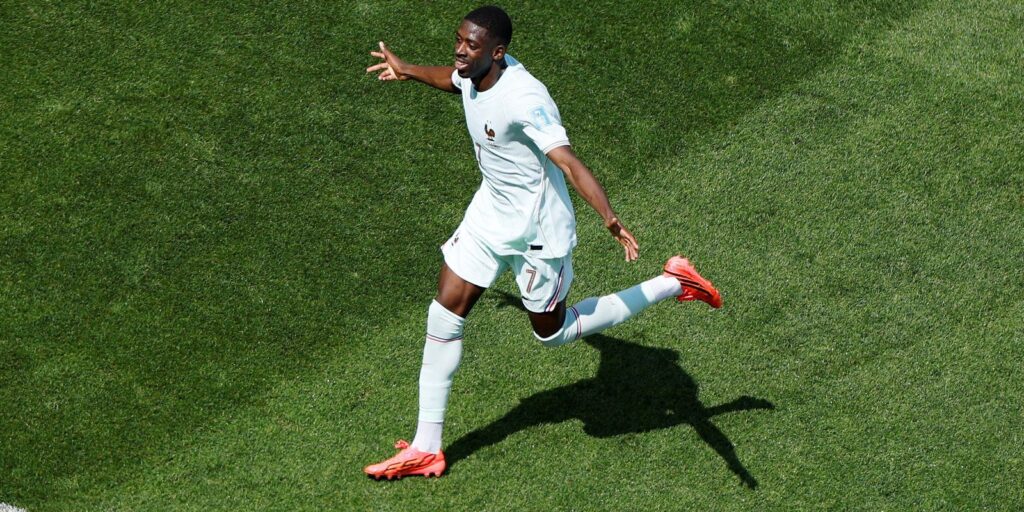 Copa do Mundo: França goleia e grupos G, H e I se encaminham para o mata-mata