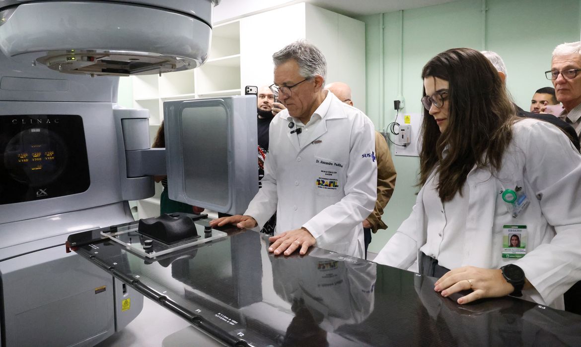 Rio de Janeiro inaugura primeira UTI inteligente do SUS com tecnologia avançada