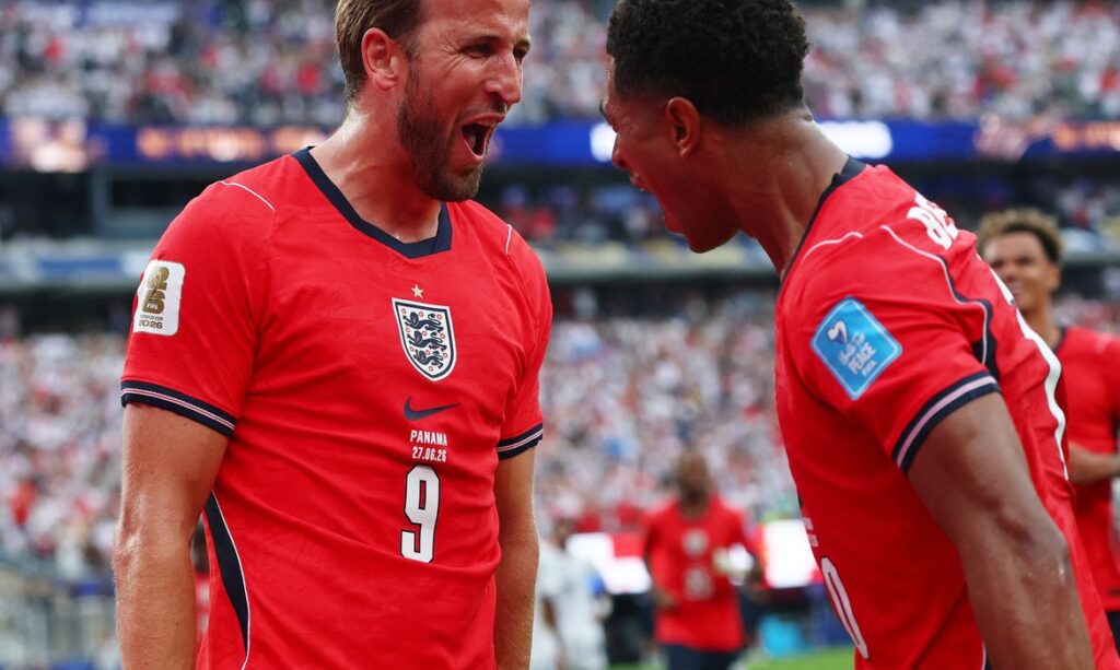 Inglaterra avança na Copa do Mundo e garante liderança do Grupo L após vitória sobre Panamá