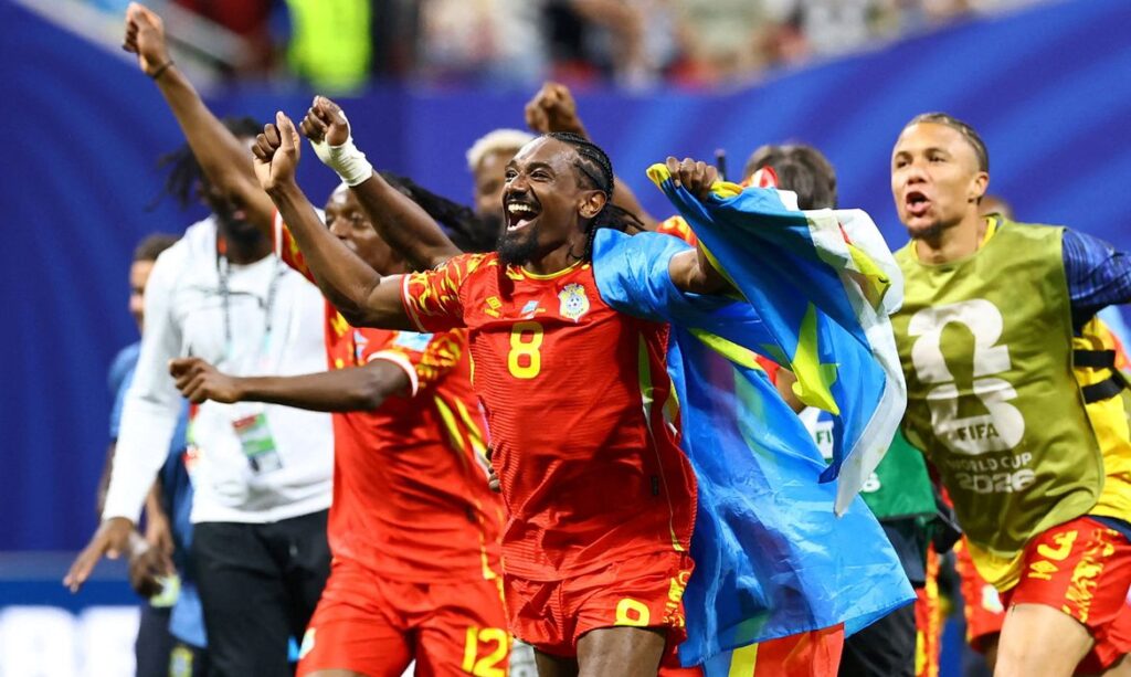 Copa do Mundo: RD Congo faz história com virada emocionante; Colômbia e Portugal também avançam