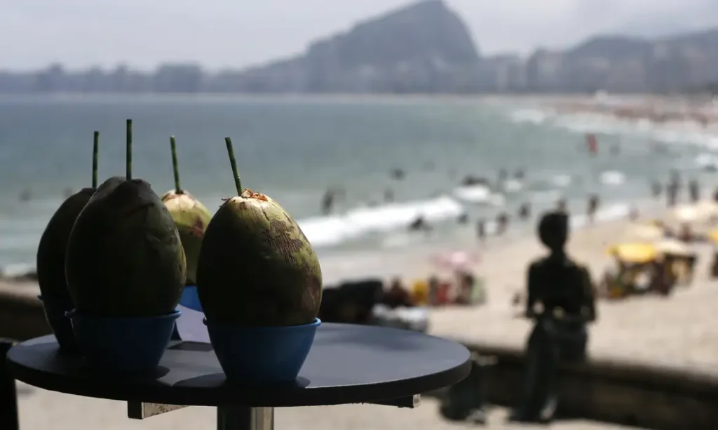 Turistas estrangeiros batem recorde e injetam R$ 25 bilhões no Brasil em 5 meses