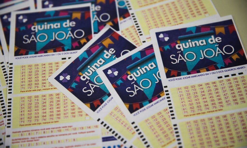 Quina de São João premia nove apostas com mais de 26 milhões de reais cada