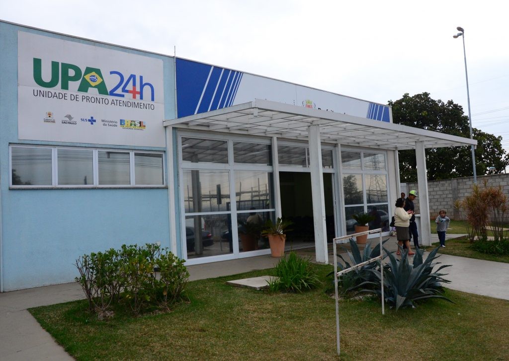 Nova empresa passa administrar a UPA do Éden em Sorocaba Prefeitura de Sorocaba/Divulgação
