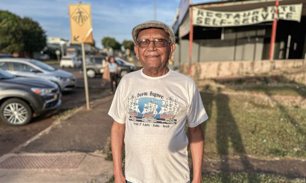 Futebol brasileiro: a paixão de Seu Simão, 91, que viveu 20 Copas e crê no hexa