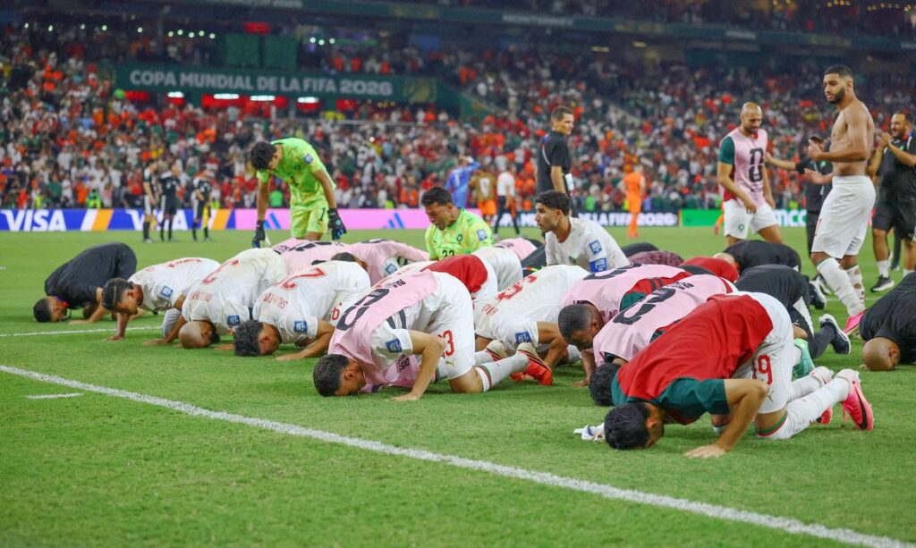 Copa do Mundo 2026: Marrocos elimina Holanda em partida de emoções à flor da pele