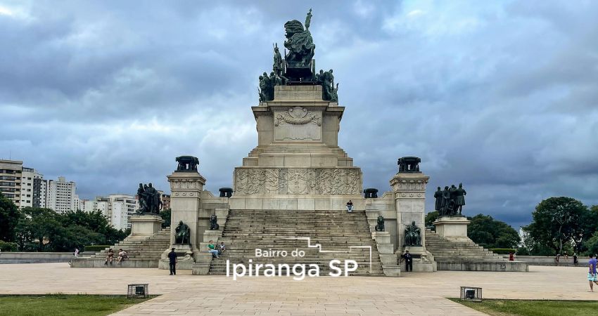 parque-da-independencia-no-ipiranga