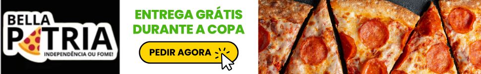 Pizzaria Bella Pátria no Ipiranga SP