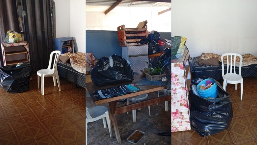 Americana: casa de repouso clandestina é novamente interditada por precariedade e risco a idosos