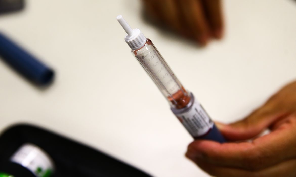 Anvisa aprova cinco novas canetas de semaglutida para tratamento do diabetes tipo 2