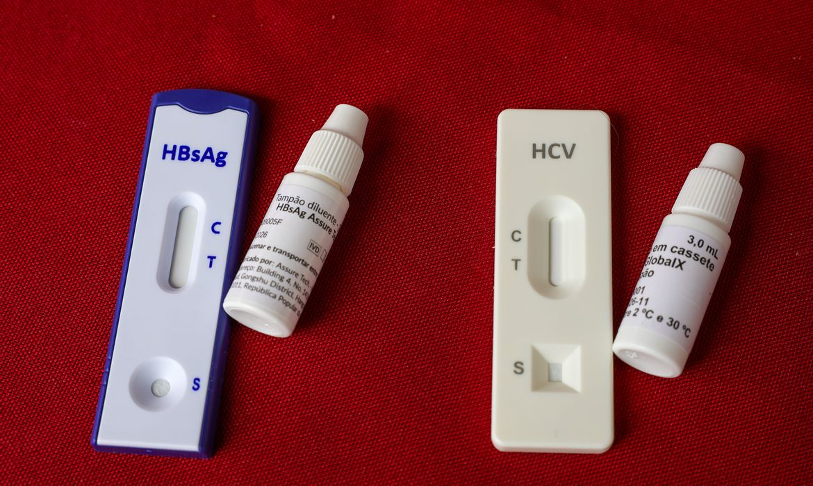 Hepatites virais: Julho Amarelo e o Dia Mundial de Luta reforçam a urgência do diagnóstico precoce