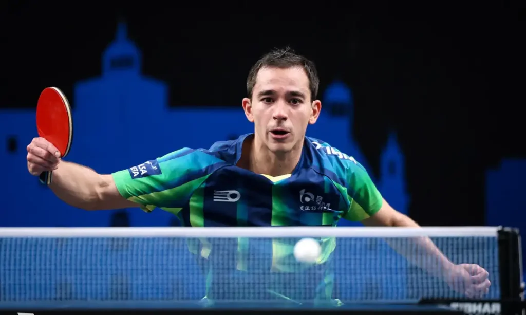 Hugo Calderano conquista WTT Star Contender em São José dos Campos e reforça domínio