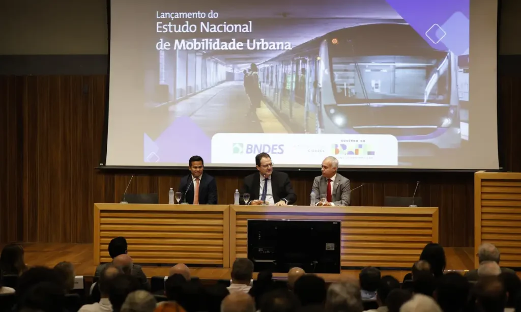 Mobilidade urbana no Brasil ganha plano estratégico com 187 projetos de infraestrutura