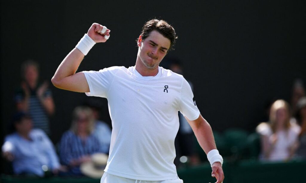 João Fonseca brilha em Wimbledon com segunda vitória e mira oitavas inéditas