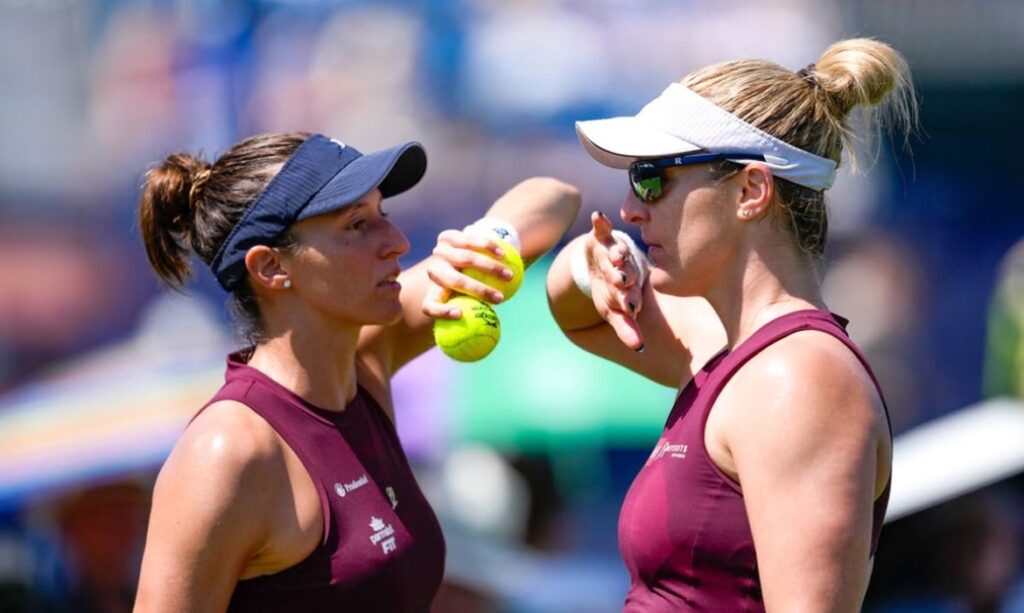Wimbledon: Stefani avança nas duplas, Fonseca se despede do simples