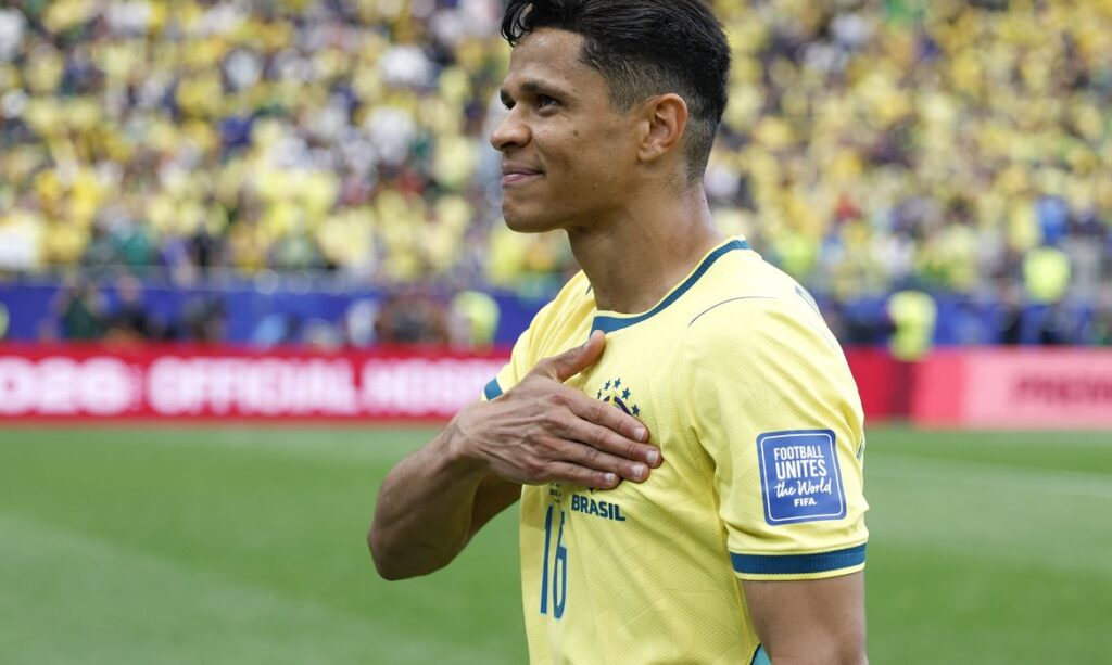Douglas Santos: a vivência do ouro olímpico como trunfo na busca pelo hexa