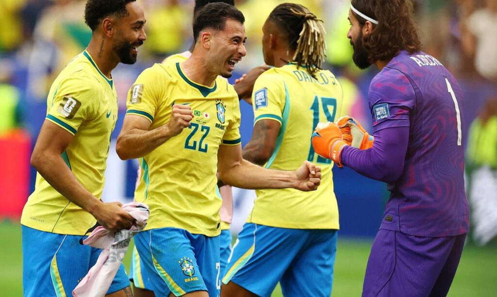 Copa do Mundo 2026: Brasil encara Noruega em duelo decisivo pelas oitavas de final