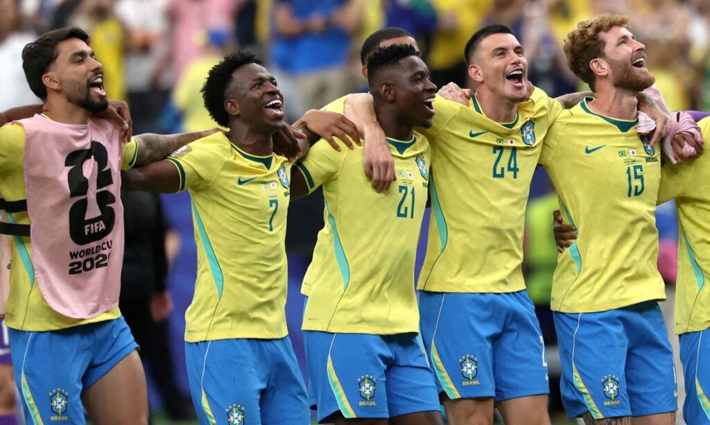 Copa do Mundo: Brasil busca quebrar jejuns históricos contra Noruega e europeus