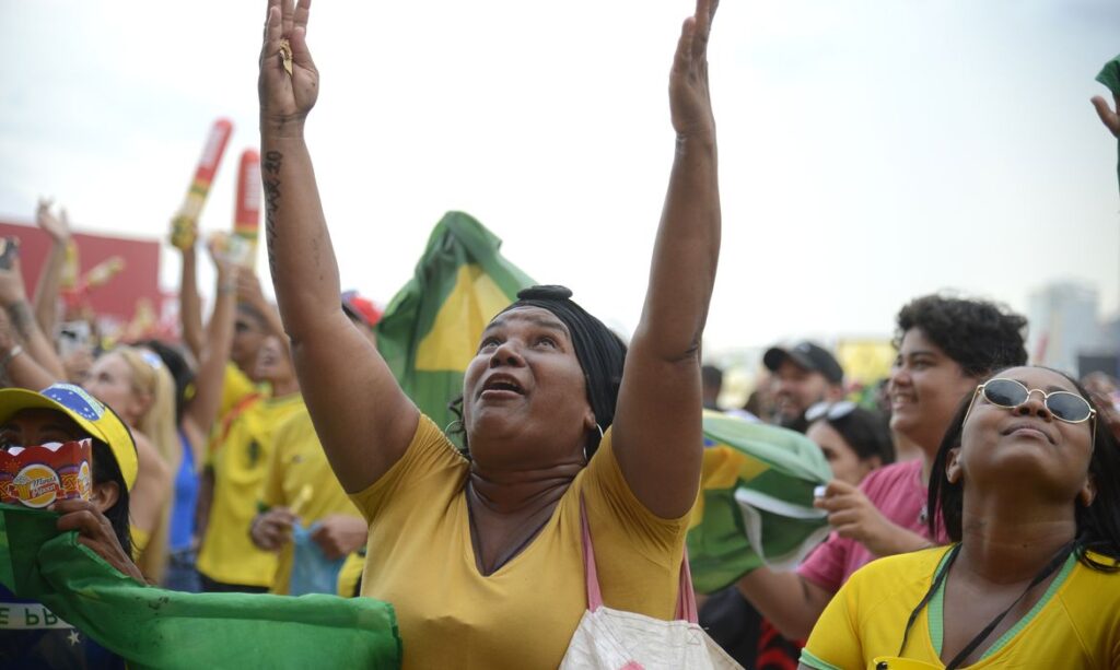 Copa do Mundo: Rio de Janeiro intensifica segurança em pontos de torcida