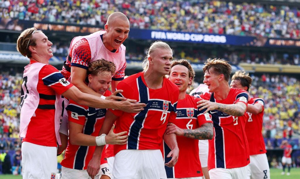 Eliminação do Brasil na Copa do Mundo: Noruega de Haaland encerra sonho do hexa nas oitavas