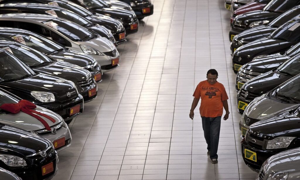 Produção de veículos no Brasil atinge melhor semestre desde 2019 com alta de 8,8%