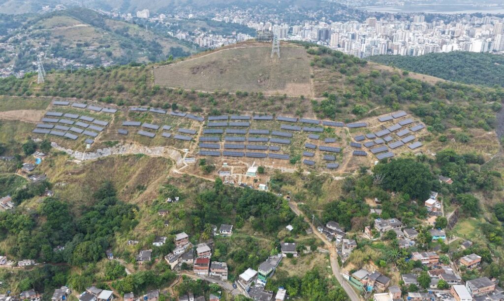 Niterói avança em sustentabilidade com usina solar que abastece 19 creches e gera economia