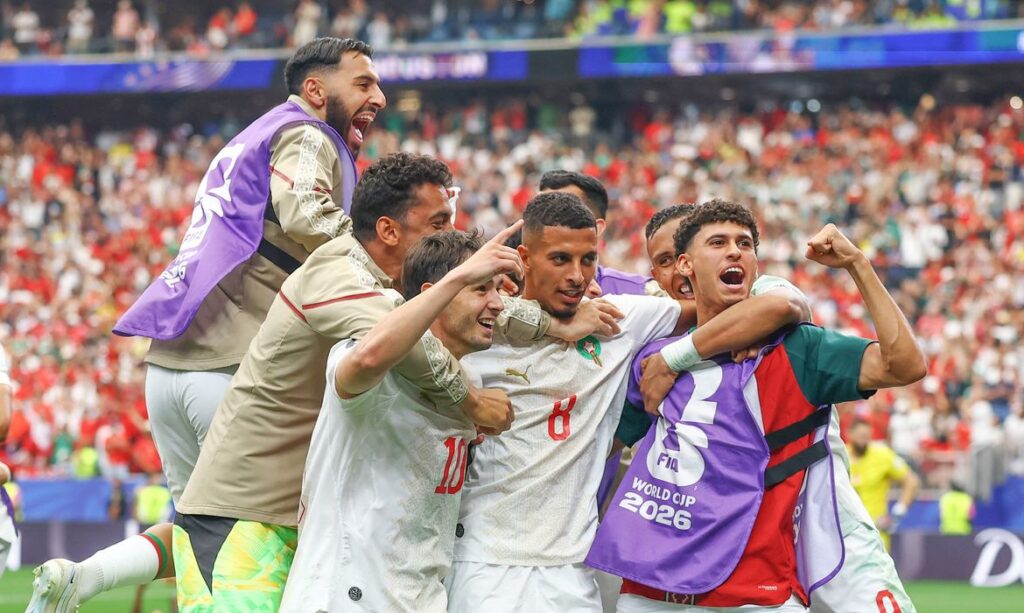 França e Marrocos reeditam semifinal em Boston pelas quartas da Copa do Mundo 2026