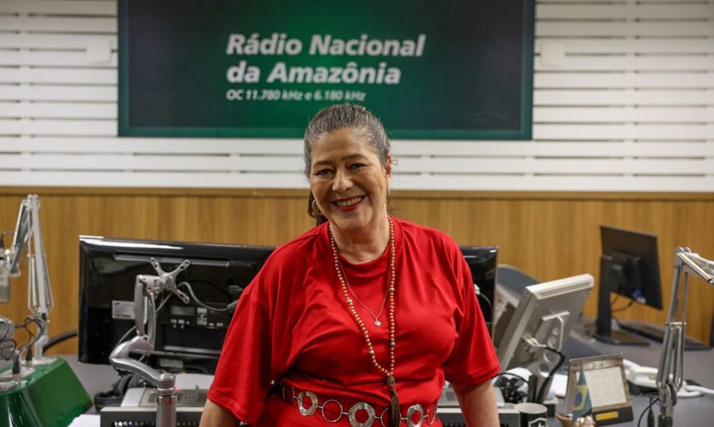 Rádio Nacional da Amazônia estreia Bem-viver Amazônia para abordar saúde regional