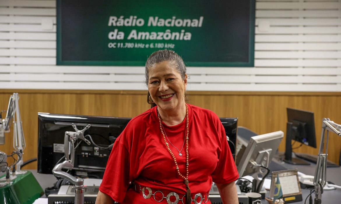 Rádio Nacional da Amazônia estreia Bem-viver Amazônia para abordar saúde regional