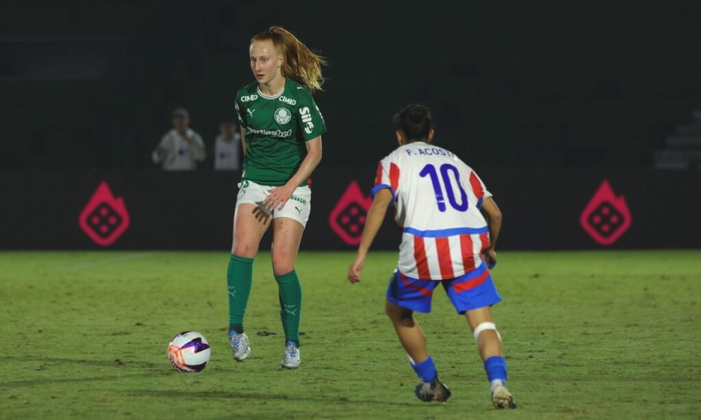 Futebol feminino: Palmeiras e Flamengo disputam a taça da Brasil Ladies Cup em Campinas