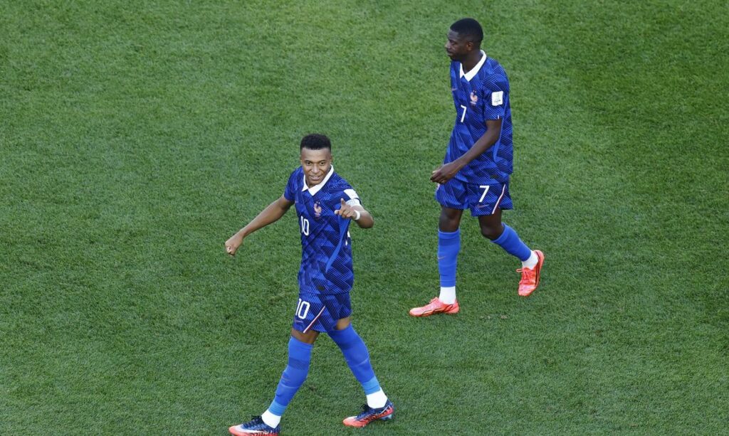 França na Copa de 2026: a jornada por recordes e a consagração de uma geração