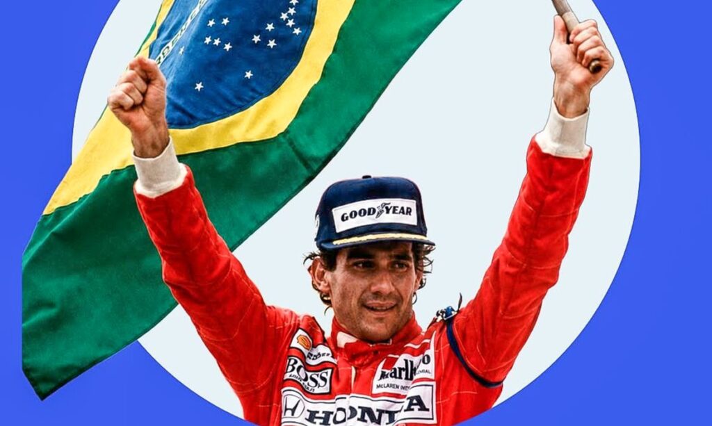 Lei 15.447/2026 imortaliza Ayrton Senna, tricampeão, como Herói da Pátria